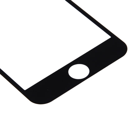For iPhone 7 Plus Silk Printing Screen Protector 0.26mm 9H Surface Hardness 2.5D Explosion-proof Tempered Glass Screen Film