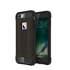 For iPhone 8 Plus & 7 Plus   Tough Armor TPU + PC Combination Case, For iPhone 8P & 7P, For iPhone 7 Plus