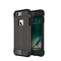 For iPhone 8 Plus & 7 Plus   Tough Armor TPU + PC Combination Case, For iPhone 8P & 7P, For iPhone 7 Plus