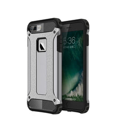 For iPhone 8 Plus & 7 Plus   Tough Armor TPU + PC Combination Case, For iPhone 8P & 7P, For iPhone 7 Plus