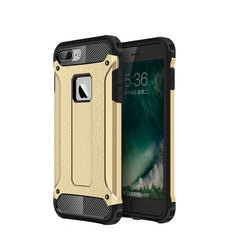 For iPhone 8 Plus & 7 Plus   Tough Armor TPU + PC Combination Case, For iPhone 8P & 7P, For iPhone 7 Plus