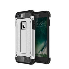 For iPhone 8 Plus & 7 Plus   Tough Armor TPU + PC Combination Case, For iPhone 8P & 7P, For iPhone 7 Plus