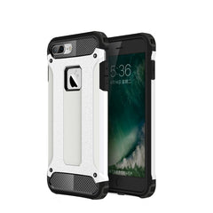 For iPhone 8 Plus & 7 Plus   Tough Armor TPU + PC Combination Case, For iPhone 8P & 7P, For iPhone 7 Plus