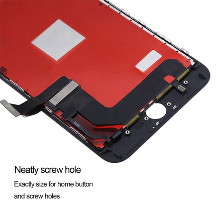 Original LCD Screen for iPhone 7 Plus, i7 Plus Original White, i7 Plus Original Black
