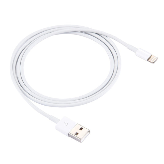 8 Pin to USB 2.0 Sync Data / Charging Cable, Cable Length: 1m