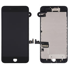 LCD Screen include Front Camera for iPhone 7 Plus, i7 Plus Black with Camera, i7 Plus White with Camera