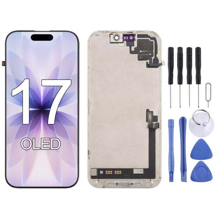 For iPhone 17 Original XDR OLED Display Assembly – LCD & Touch Digitizer