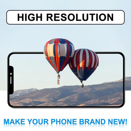 For iPhone 17 Original XDR OLED Display Assembly – LCD & Touch Digitizer