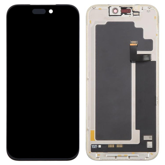 For iPhone 17 Pro Max Original XDR OLED Display Assembly – LCD & Touch Digitizer
