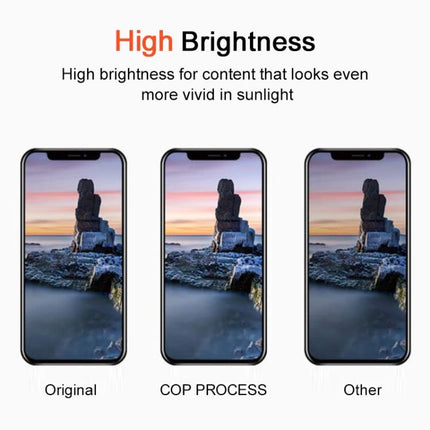 For iPhone 17 Pro DD Hard OLED Screen, For iPhone 17 Pro (Hard LCD)