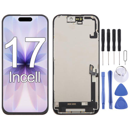 For iPhone 17 HD incell Screen, For iPhone 17(HD incell)