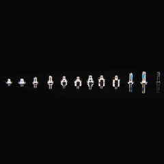 Repair Tools Complete Screws / Bolts Set for iPhone 7 Plus
