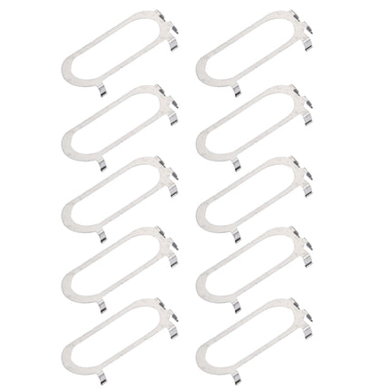 10 PCS for iPhone 7 Plus Rear Facing Camera Retaining Bracket, For iPhone 7 Plus