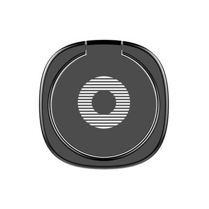 2pcs Universal 360 Degrees Rotatable Privity Metal Ring Holder Bracket for iPhone, Samsung, HTC, LG, Huawei, Xiaomi, vivo, OPPO, Meizu Mobile Phones or Tablets, Built in Iron Sheet, Support Magnets