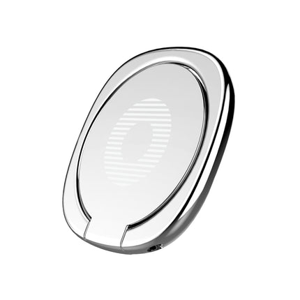 2pcs Universal 360 Degrees Rotatable Privity Metal Ring Holder Bracket for iPhone, Samsung, HTC, LG, Huawei, Xiaomi, vivo, OPPO, Meizu Mobile Phones or Tablets, Built in Iron Sheet, Support Magnets