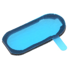 100 PCS for iPhone 7 Plus Back Camera Dustproof Sponge Foam Pads, For iPhone 7 Plus
