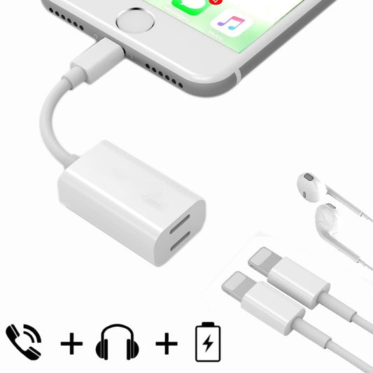 8-poliger Stecker auf 8-polige Buchse, Synchronisierungsdaten/Ladegerät und 8-polige Buchse, Audioadapter, unterstützt Mobiltelefone mit iOS 10.3.1 oder höher.