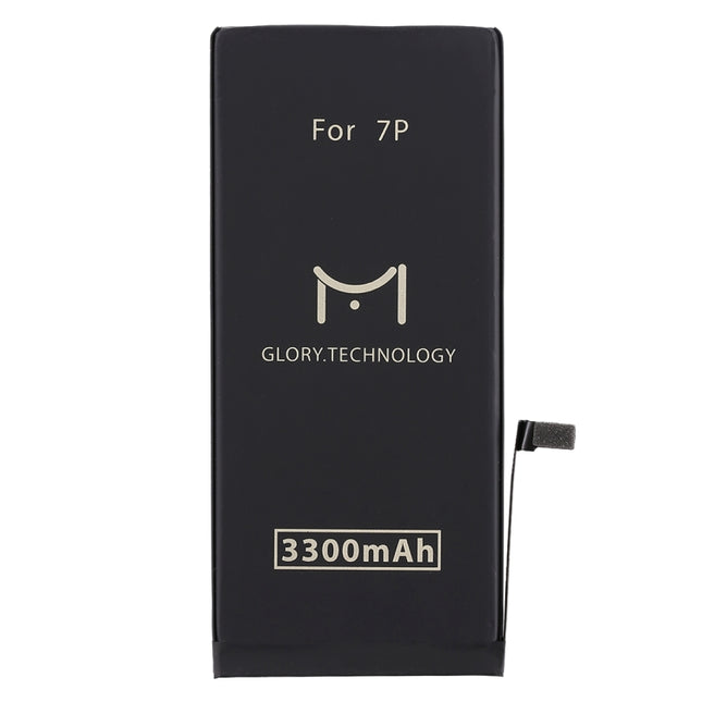 M Glory 3300mAh Li-ion Polymer Battery for iPhone 7 Plus, iPhone 7 Plus
