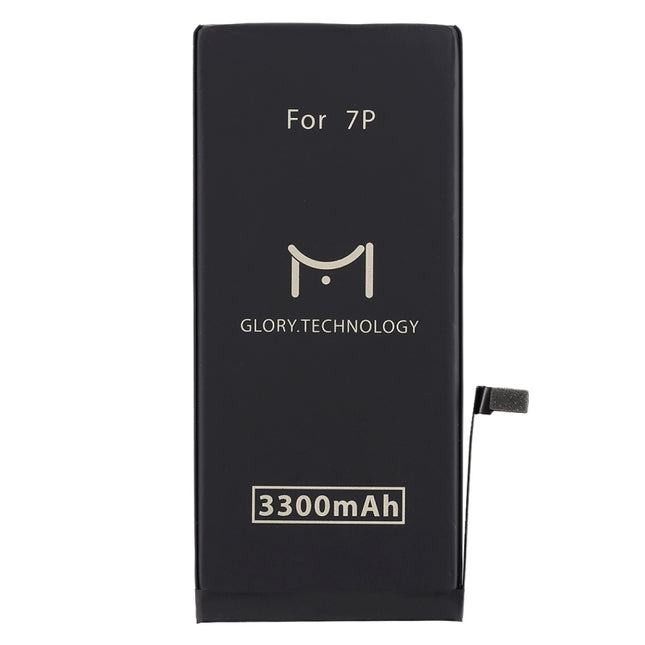 M Glory 3300mAh Li-ion Polymer Battery for iPhone 7 Plus, iPhone 7 Plus