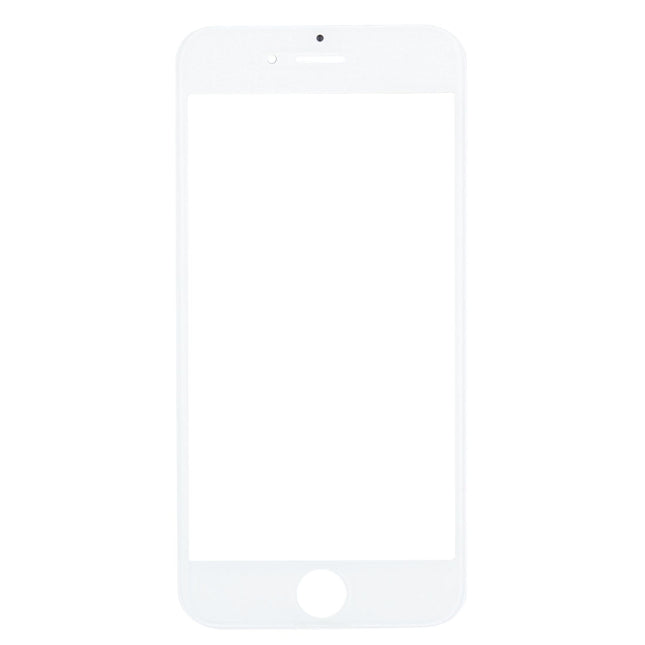 Front Screen Outer Glass Lens with Front LCD Screen Bezel Frame & OCA Optically Clear Adhesive for iPhone 7 Plus, For iPhone 7 Plus (Frame+OCA)