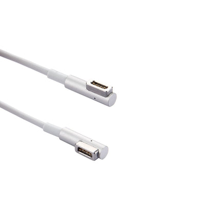 45W 14.5V 3.1A 5 Pin T Style MagSafe 1 Car Charger with 1 USB Port for Apple Macbook A1150 / A1151 / A1172 / A1184 / A1211 / A1370 , Length: 1.7m, 45W 14.5V 3.1A