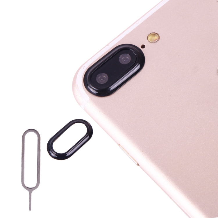 For iPhone 7 Plus Rear Camera Lens Protective Cover with Needle, iPhone 7P