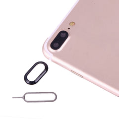 For iPhone 7 Plus Rear Camera Lens Protective Cover with Needle, iPhone 7P