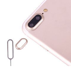 For iPhone 7 Plus Rear Camera Lens Protective Cover with Needle, iPhone 7P