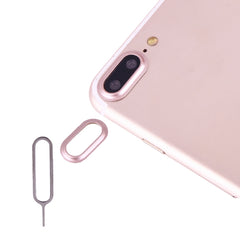 For iPhone 7 Plus Rear Camera Lens Protective Cover with Needle, iPhone 7P