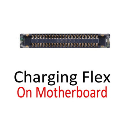 Charging FPC Connector On Motherboard for iPhone 7 Plus / 7, For iPhone 7 Plus / 7