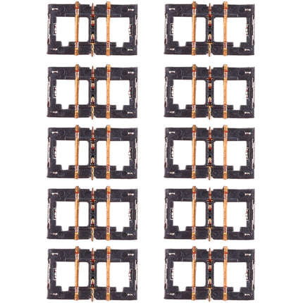 Mainboard Battery FPC Connector for iPhone 7 / 7 Plus