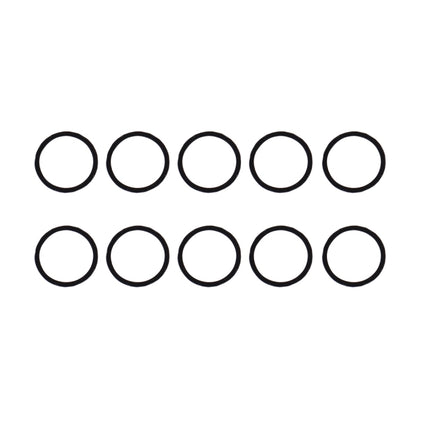 10 PCS for iPhone 7 & 7 Plus Card Tray Waterproof Rings, 10pcs for iPhone 7 & 7 Plus