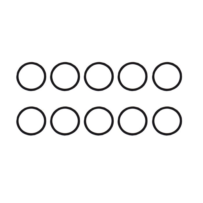 10 PCS for iPhone 7 & 7 Plus Card Tray Waterproof Rings, 10pcs for iPhone 7 & 7 Plus