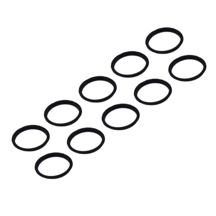 10 PCS for iPhone 7 & 7 Plus Card Tray Waterproof Rings, 10pcs for iPhone 7 & 7 Plus
