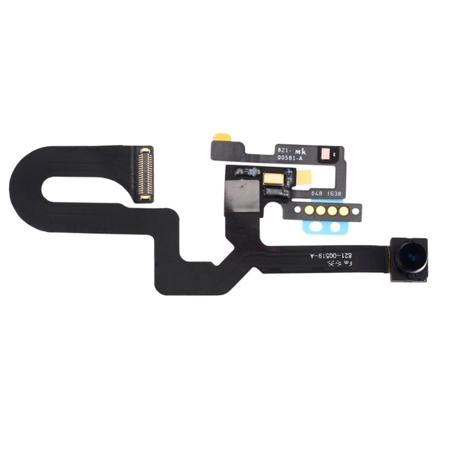 Front Facing Camera Module Flex Cable & Microphone Flex Cable & Flex Cable with Proximity Sensor for iPhone 7 Plus, For iPhone 7P