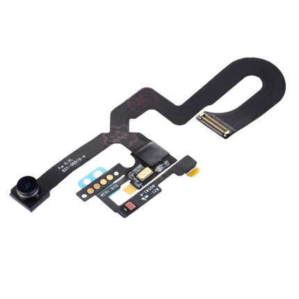 Front Facing Camera Module Flex Cable & Microphone Flex Cable & Flex Cable with Proximity Sensor for iPhone 7 Plus, For iPhone 7P