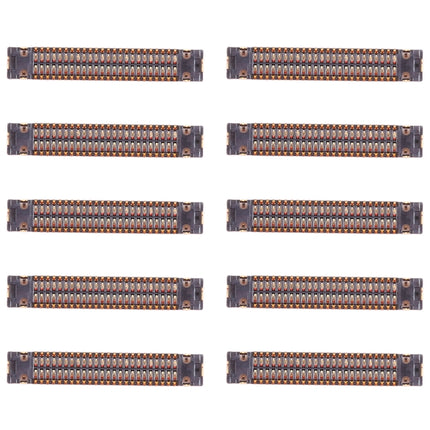 10 PCS Motherboard LCD Display Touch Screen FPC Connector for iPhone 7 Plus, For iPhone 7 Plus