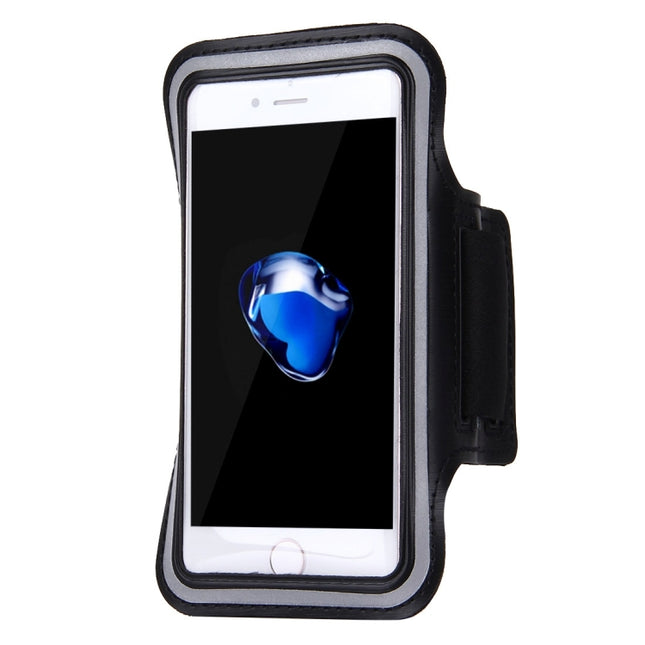 For iPhone 8 Plus & 7 Plus   Sport Armband Case with Key Pocket