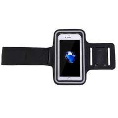 For iPhone 8 Plus & 7 Plus   Sport Armband Case with Key Pocket