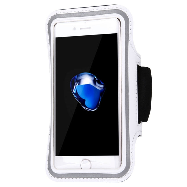 For iPhone 8 Plus & 7 Plus   Sport Armband Case with Key Pocket
