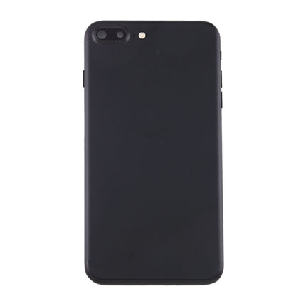 Battery Back Cover Assembly with Card Tray for iPhone 7 Plus