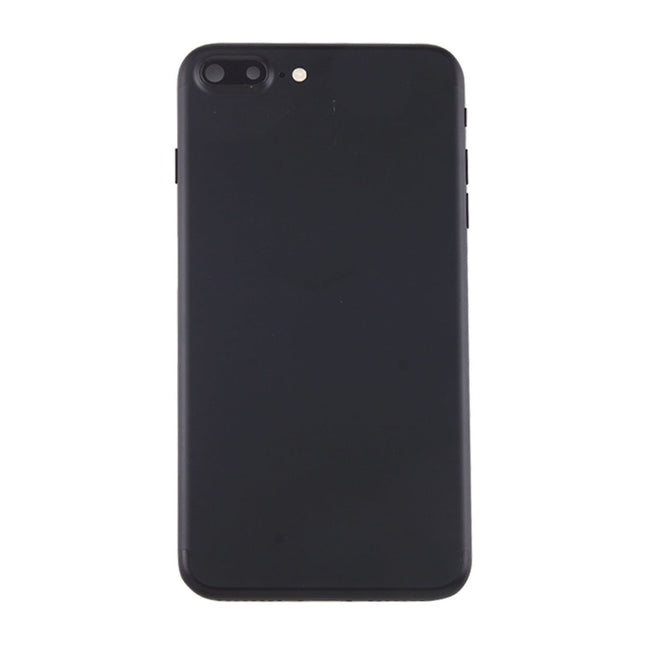 Battery Back Cover Assembly with Card Tray for iPhone 7 Plus