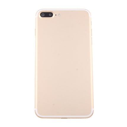 Battery Back Cover Assembly with Card Tray for iPhone 7 Plus, For iPhone 7 Plus (Full Assembly), For iPhone 7 Plus  (Full Assembly)