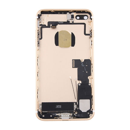 Battery Back Cover Assembly with Card Tray for iPhone 7 Plus, For iPhone 7 Plus (Full Assembly), For iPhone 7 Plus  (Full Assembly)