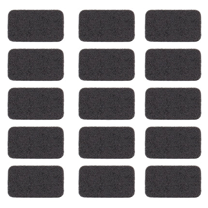100 PCS LCD Display Flex Cable Cotton Pads for iPhone 7 Plus, For iPhone 7 Plus