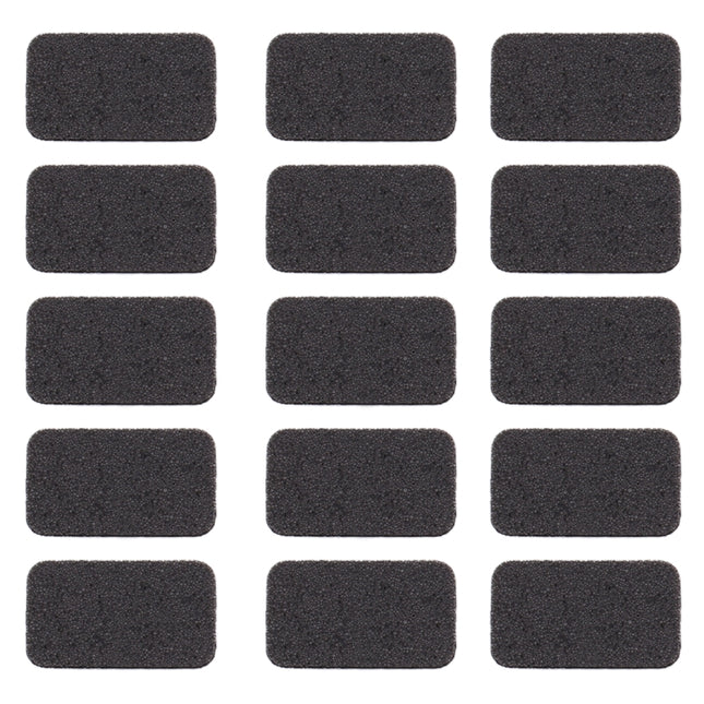 100 PCS LCD Display Flex Cable Cotton Pads for iPhone 7 Plus, For iPhone 7 Plus