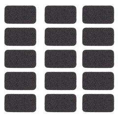 100 PCS LCD Display Flex Cable Cotton Pads for iPhone 7 Plus, For iPhone 7 Plus