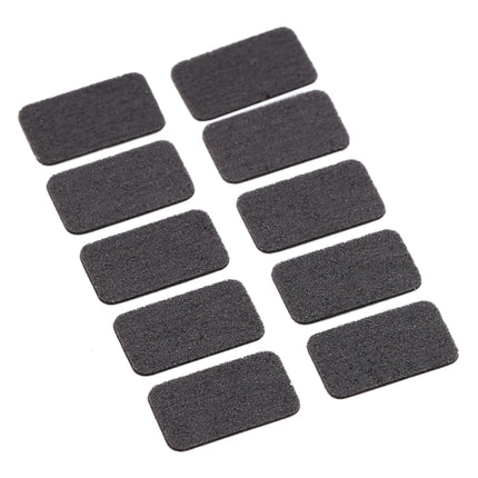 100 PCS LCD Display Flex Cable Cotton Pads for iPhone 7 Plus, For iPhone 7 Plus