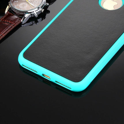 Funda protectora adhesiva para selfies con tecnología de nanosucción mágica antigravedad para iPhone 8 Plus y 7 Plus, para 8P y 7P