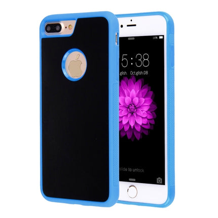 Funda protectora adhesiva para selfies con tecnología de nanosucción mágica antigravedad para iPhone 8 Plus y 7 Plus, para 8P y 7P